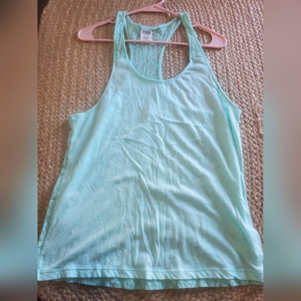 Victorias Secret Pink tank top